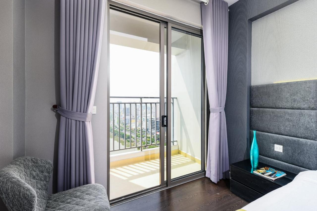 Elysium Cbd Rivergate Apartment - Pool - Free 4G Sim For 3 Nights Cidade de Ho Chi Minh Exterior foto