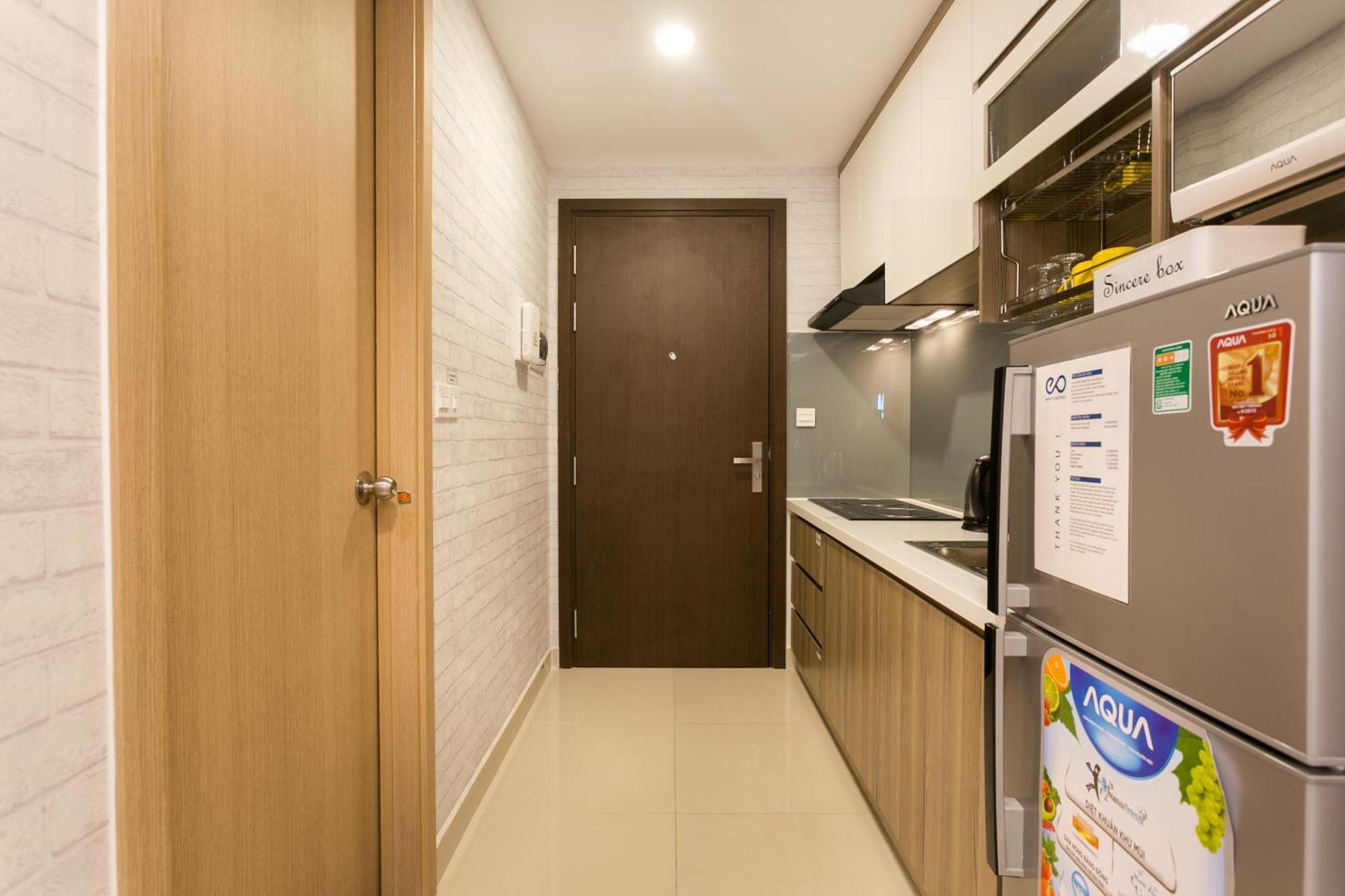 Elysium Cbd Rivergate Apartment - Pool - Free 4G Sim For 3 Nights Cidade de Ho Chi Minh Exterior foto